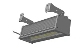 Industrial LED Light for Indoor and Outdoor Illumination SSP 03-048x2