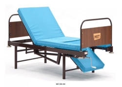 MET DM-200 Two-Function Medical Bed