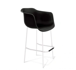 High-Quality Bar Stool with Polypropylene Seat - Sheffilton SHT-ST31/S29