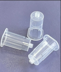 Universal Holder for Vacuum Blood Collection Systems "BERIMED"® without Cap