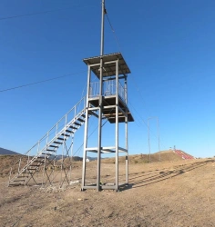 TROLPARK Adventure Sports Platform