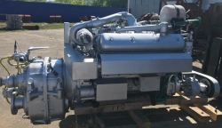 Diesel Reduction Unit YAMZ-238DBRR for Marine and River Vessels