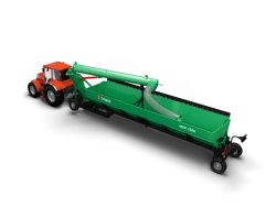 Grain and Bulk Loader MVA-250-V