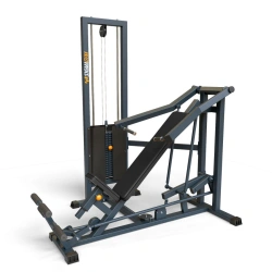 Angled Chest Press Machine BF-128
