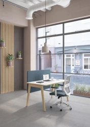 Exclusive Wooden Conference Tabletop "ALBERO" (Art. AL.135.02)