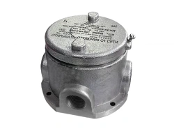 Metal Ex Box "SEVERLAND" for Signal Cable Connections 1Ex db IIC T6...T5 Gb X