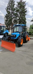 Municipal Machine KM90.02.00 for Construction and Maintenance