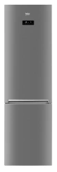 Refrigerator RCNK400E30ZX - 400L Capacity with Separate Doors