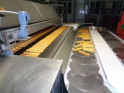 Circular Conveyor for Baked Goods KCD-3600