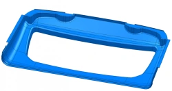 Upper Rear Upholstery for Car Interior 320405-04-5602212