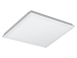 Budget LED Light Fixture for Enhanced Dust and Moisture Protection - STANDARD IP54 LED/R (595)