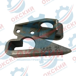 Fixing Bracket for Coupling Device 1835.00.064