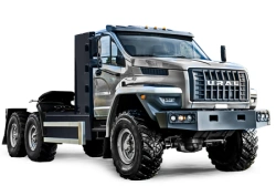 Ural 44202-18 Truck Tractor with NEXT Cabin