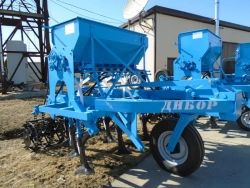 Grain Seeder-Cultivator Complex SKP-2.1Z for Strip Sowing KSKP – 2.1Z.Uh3