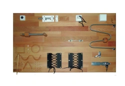 Upper Limb Rehabilitation Exercise Equipment Set 402.1