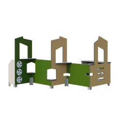 Children's Play Equipment for Thematic Games - Romana 057-01.50.10