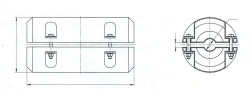 RPF 065 Signal Buoy for Pipelines