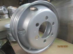 Steel Disk Wheel for Vehicles 19.5x6.75 - 167.510.3101012-11