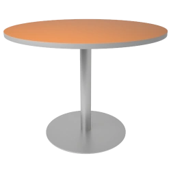 Public Space Table with Metal Frame, Model ST 36