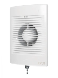 Exhaust Fan STANDARD 4-02 with Indicator and Pull Switch D 100