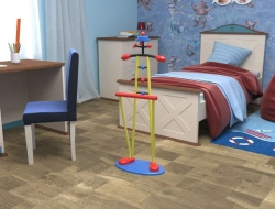 Suit Hanger for Costumes - Clown Model