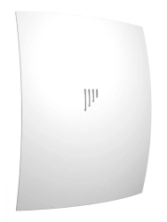 Decorative Exhaust Fan BREEZE 4C Matt White