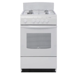 Household Gas Stove 5040.38g (white)