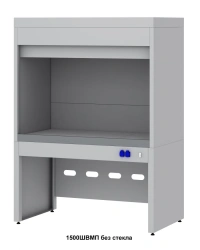 Muffler Oven and Drying Cabinet Type 1500 ShVMP