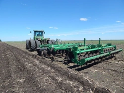 Deep Soil Cultivator PRP-5.6 "Titan