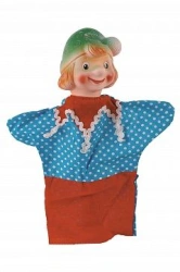 Puppet Glove: "Petroshka