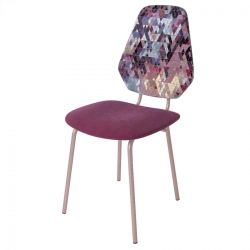 Soft Chair Ruby, Model CM29