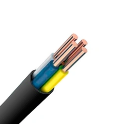 Power Cable VVG - Copper Conductors, PVC Insulation