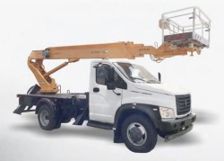 APT-18 Electric Hydraulic Lift for GAZ-C41R Chassis