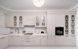 Valencia Kitchen Set - Wooden Kitchen Furniture