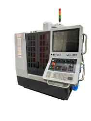 CNC Vertical Milling Machine Center PLOT VGI-322