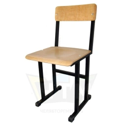 Student Chairs with Metal Frame Type I, Models 1-7