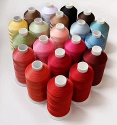 Complex Polyester Sewing Threads 41L - 6000m Spool