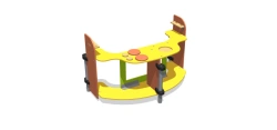 Children's Play Equipment for Thematic Games - Romana 057-01.59.00