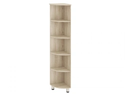 Corner Shelf "Leader 84" - Modular Office Unit