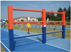 PP Trellis Element for Garden Support Structures