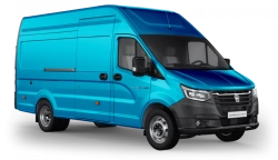 GAZelle e-NN Electric Vehicle C45R9E N2 Cargo Van
