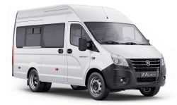 Gazelle NEXT Transport Vehicle, Modification A65R22, Diesel Engine G31, M2