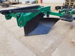 Forest Plow PL-1.1 for Soil Preparation