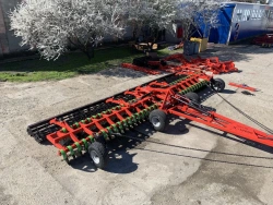 Fast Disc Harrow LDC-8000 for Surface Soil Treatment