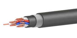 Control Cable with Copper Conductors, Non-Halogen Insulation, Model КПКПнг(А)-HF