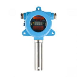 Stationary Single-Channel Gas Analyzer for Continuous Monitoring of Gas Concentrations - Senson-SV-5021