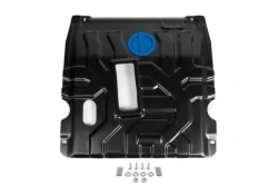 Metal Engine and Transmission Protection Kit for Chevrolet Cobalt 2020+, RIVAL