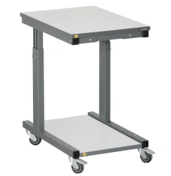 Comfort Series ESD Industrial Mobile Work Table PS-07