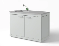 Laboratory Washing Table LК-1500 SMC-D