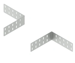 SLUSKTU 000 Angle Connector for Self-Supporting Cable Trays